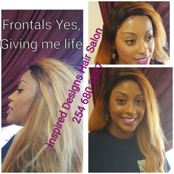 Color (Rinse) - Barber