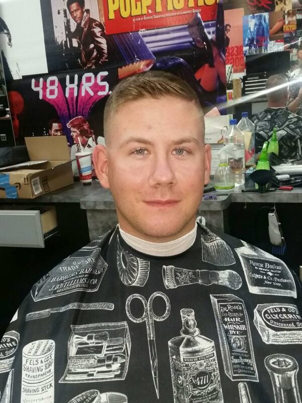 Texturizers - Barber