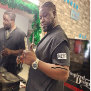 Senior's - Barber & 1 RESPONDERS & EDUCATORS