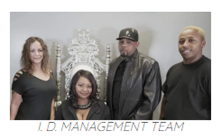 I.D. MANAGEMENT TEAM