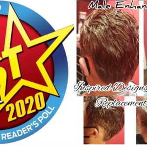 Man Weave / Male Hair Replacement