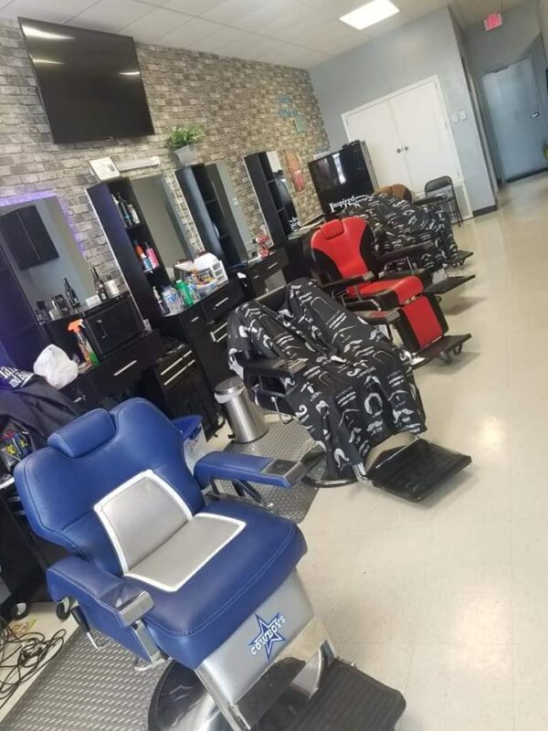 Haircut 20min $35.00