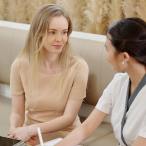 Shampoo Style Consultation