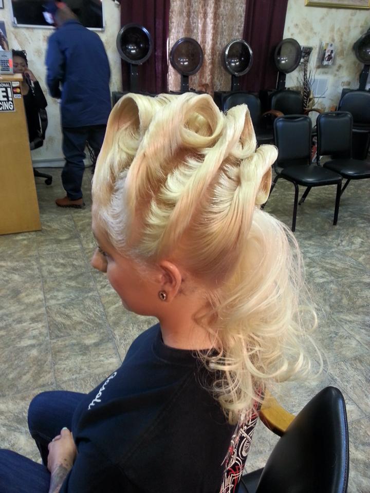 ladyhair