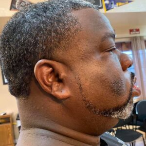 Beard/Mustache Trim - Barber