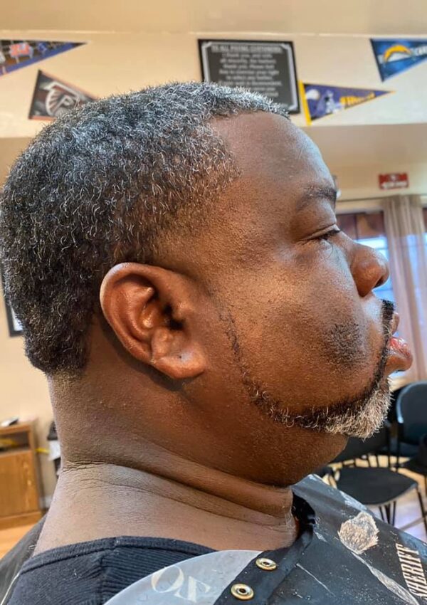 Beard/Mustache Trim - Barber