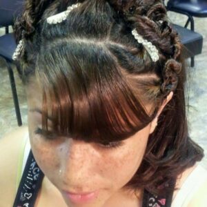 Designer Rod Set with Shampoo & style