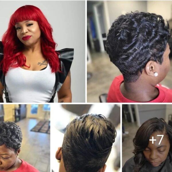 Color (Demi or Semi) - Barber