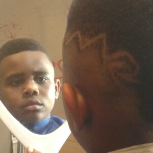 Razor Line-Up Hairline