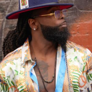 HAU- Beard Vitamin Enriched Hair Growth Scalp Treatment