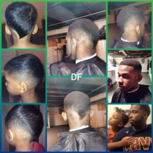 Fad Cuts - Barber