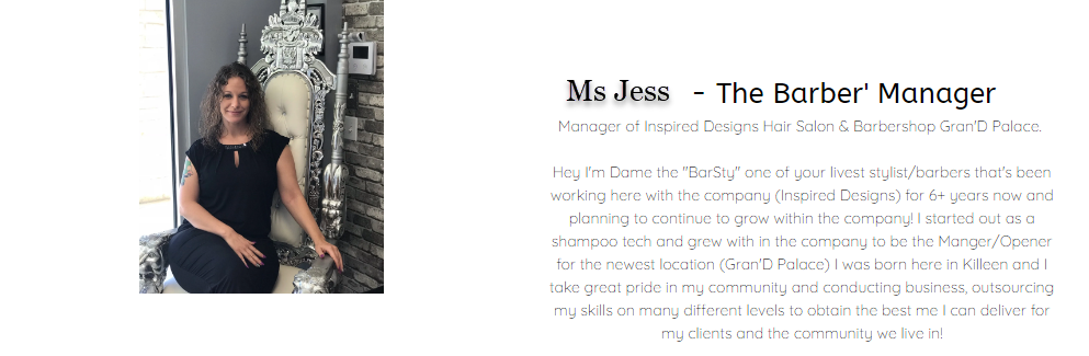 Ms Jess